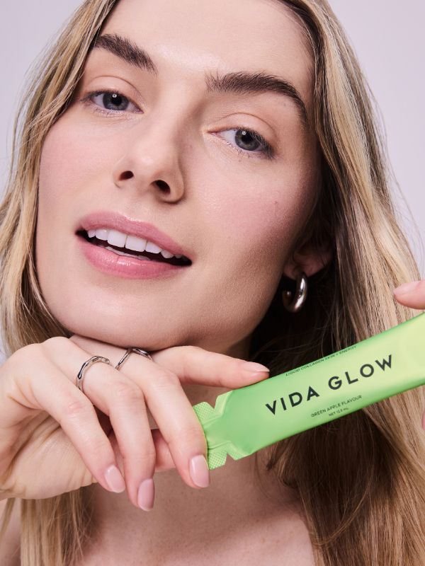 Vida Glow Liquid Collagen Skin + Energy