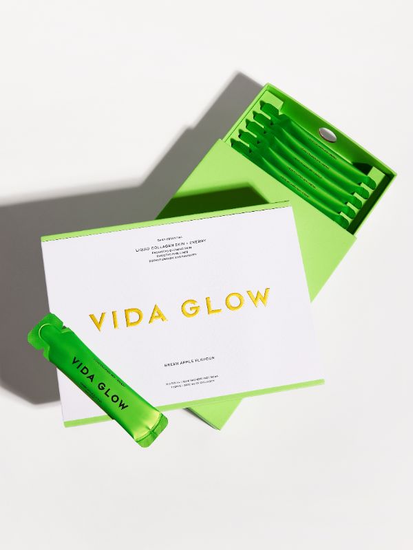 Vida Glow Liquid Collagen Skin + Energy