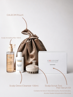 Calecim PTT-6 for Scalp and Hair