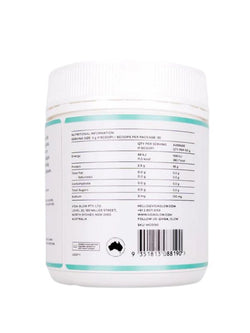 Vida Glow Natural Marine Collagen Powder 90g Tub - Original