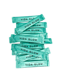Vida Glow Natural Marine Collagen Original Sachets