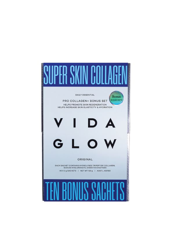 Vida Glow Pro Collagen+ Bonus Set