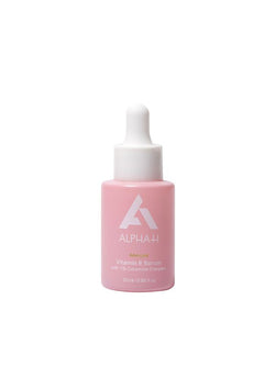 Alpha-H Vitamin E Serum with 1% Ceramide Complex