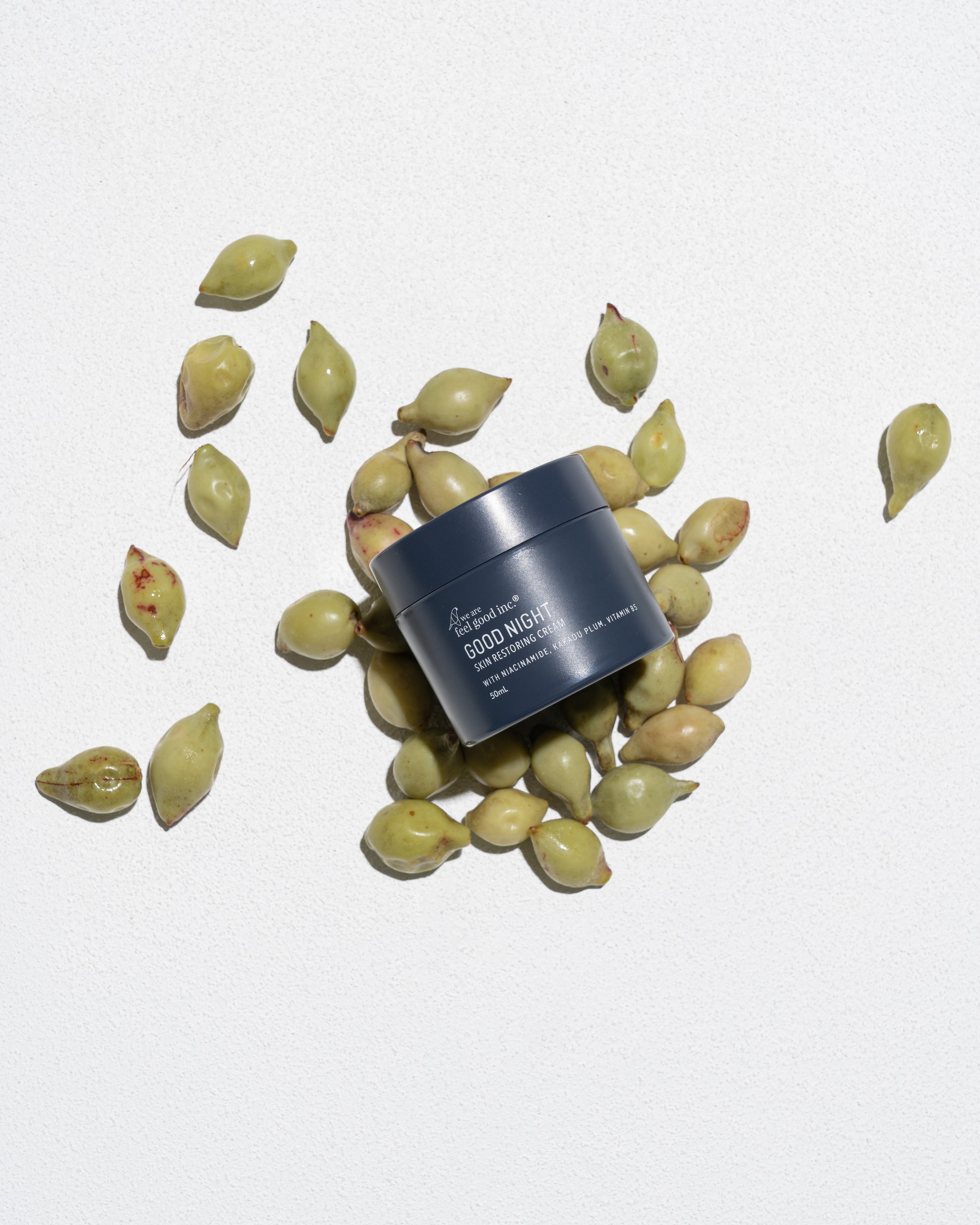 We Are Feel Good Inc. Good Night Skin Restoring Cream