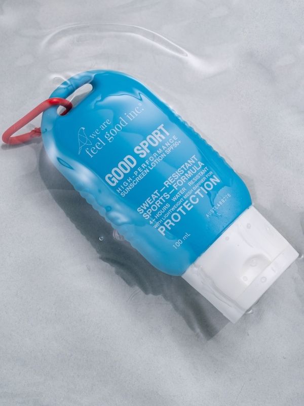 We Are Feel Good Inc. Sport SPF50+