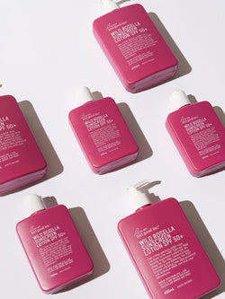 We Are Feel Good Inc. Wild Rosella Sunscreen Lotion SPF50+