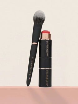 Youngblood YB14 Multi-Tasker Crème Blush Brush