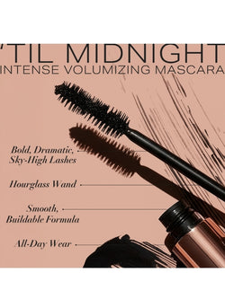 Youngblood Til Midnight Intense Volumizing Mascara