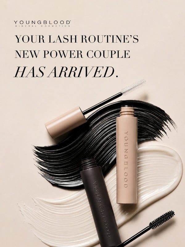 Youngblood EverLash Mineral Lengthening Mascara
