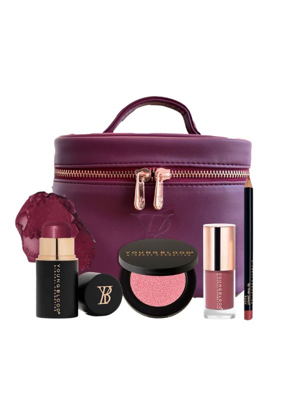 Youngblood Tis The Season For Little Luxuries Plum