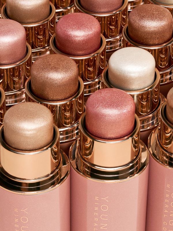 Youngblood Pro Glow Crème Highlighter Stick