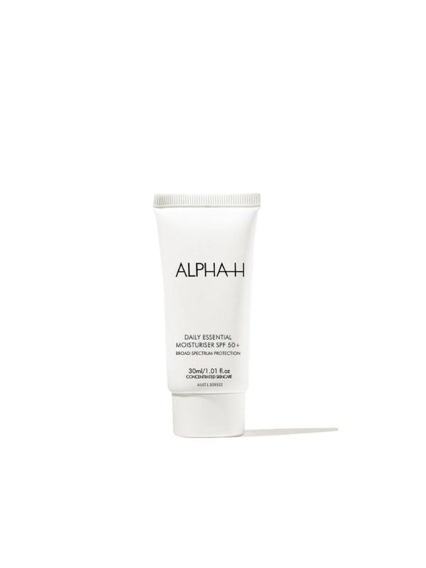 Alpha-H Daily Essential Moisturiser SPF 50+