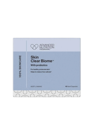Clear Start Clarifying Bacne Spray
