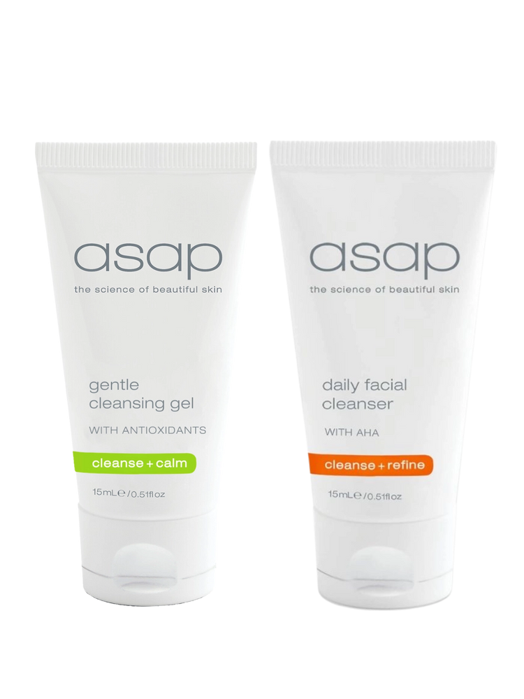 ASAP Moisturising Defence SPF50+