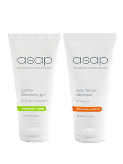 ASAP Try Me Cleansing Duo