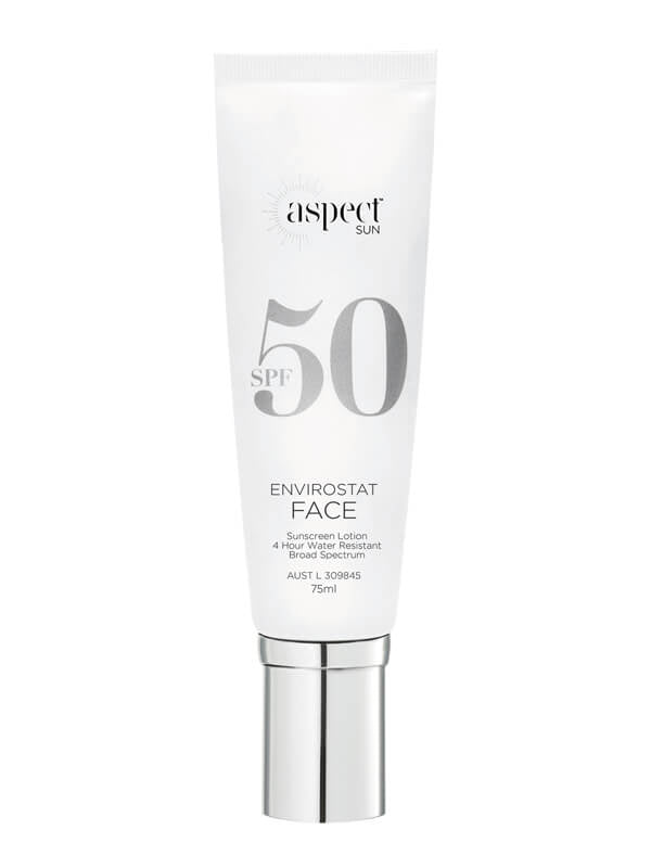 Aspect Sun Envirostat Face SPF50 75g