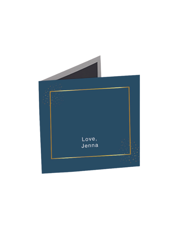 Happy Anniversary Personalised Card + Gift Wrap