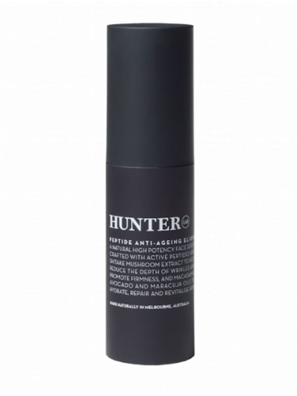 Hunter Lab Peptide Anti-Ageing Elixir