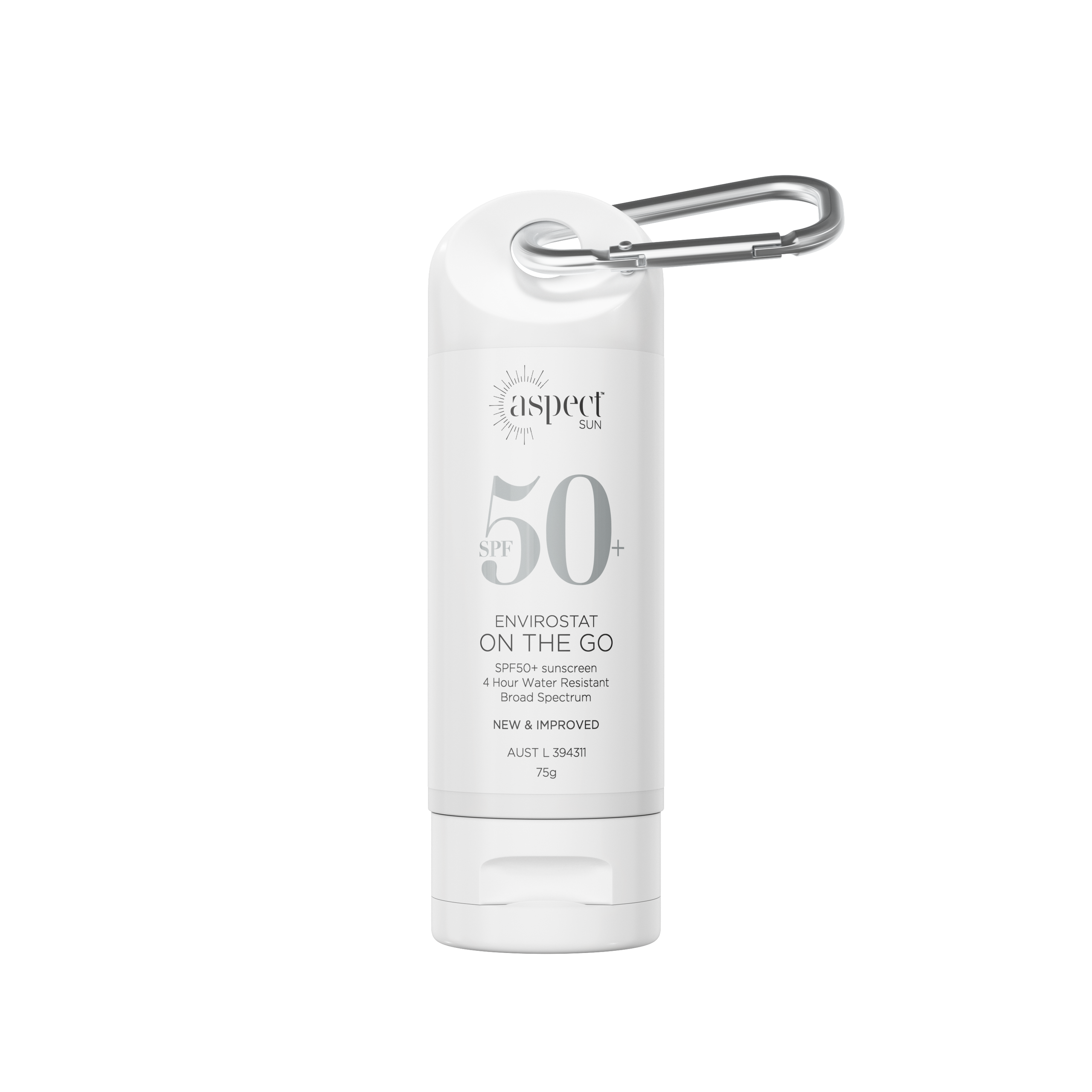 Aspect Sun Envirostat On the Go SPF50