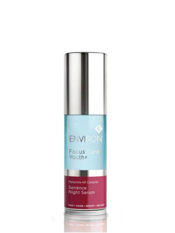 Environ Focus Care Youth+ Malachite - NP Serience Night Serum