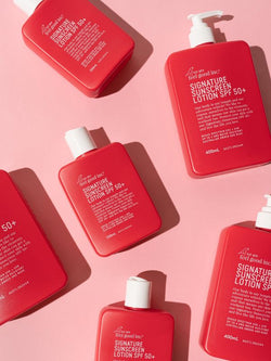 We Are Feel Good Inc. Signature Sunscreen Lotion SPF50+