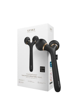 GESKE Sonic Facial & Body Roller | 4 in 1