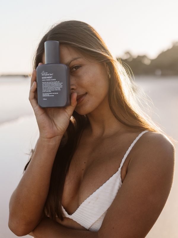 We Are Feel Good Inc. Good Night Gentle Foaming Cleanser