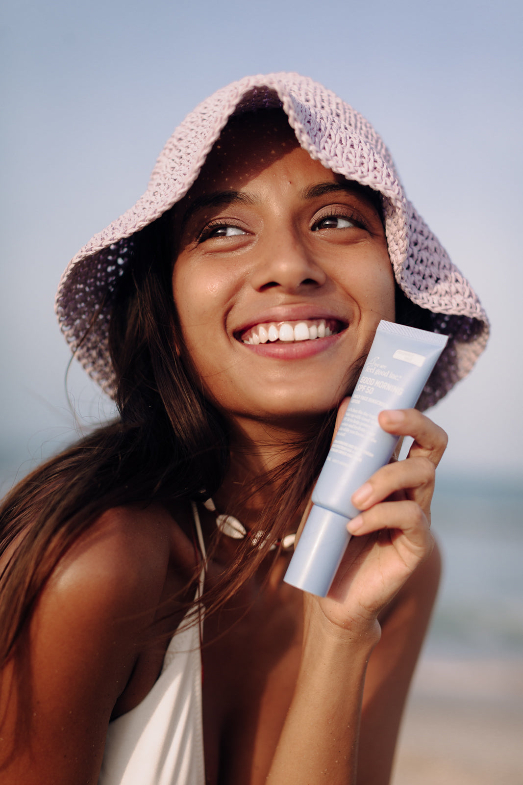 We Are Feel Good Inc. Good Morning SPF50 Daily Face Sunscreen