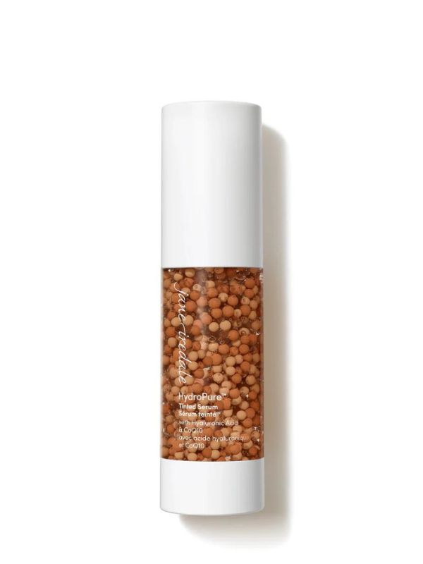 Jane Iredale HydroPure Tinted Serum with Hyaluronic Acid & CoQ10 - Clearance