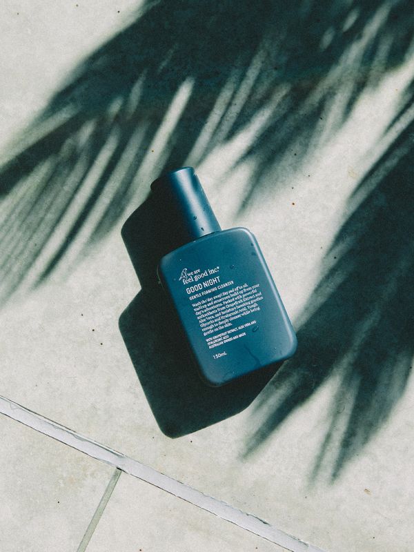 We Are Feel Good Inc. Good Night Gentle Foaming Cleanser