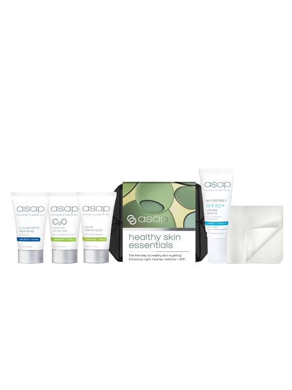 ASAP Healthy Skin Essentials