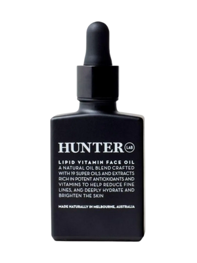 Hunter Lab Lipid Vitamin Body Oil
