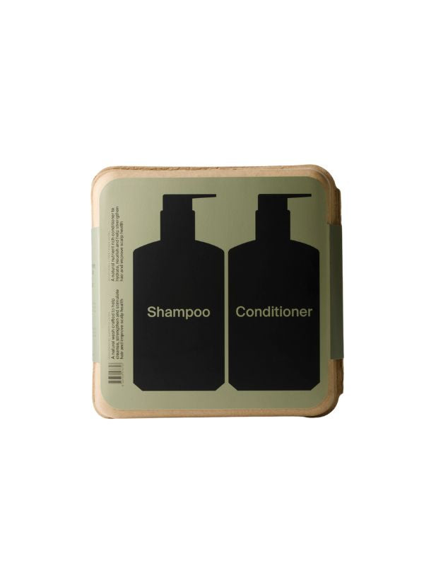 Hunter Lab Hair Care Kit