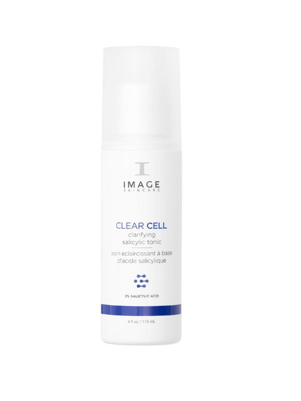 Image Skincare Clear Cell Salicylic Clarifying Tonic