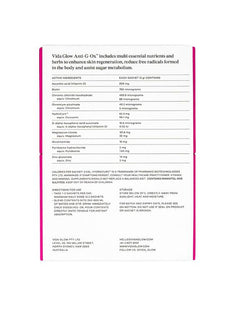 Vida Glow Anti G-Ox Berry