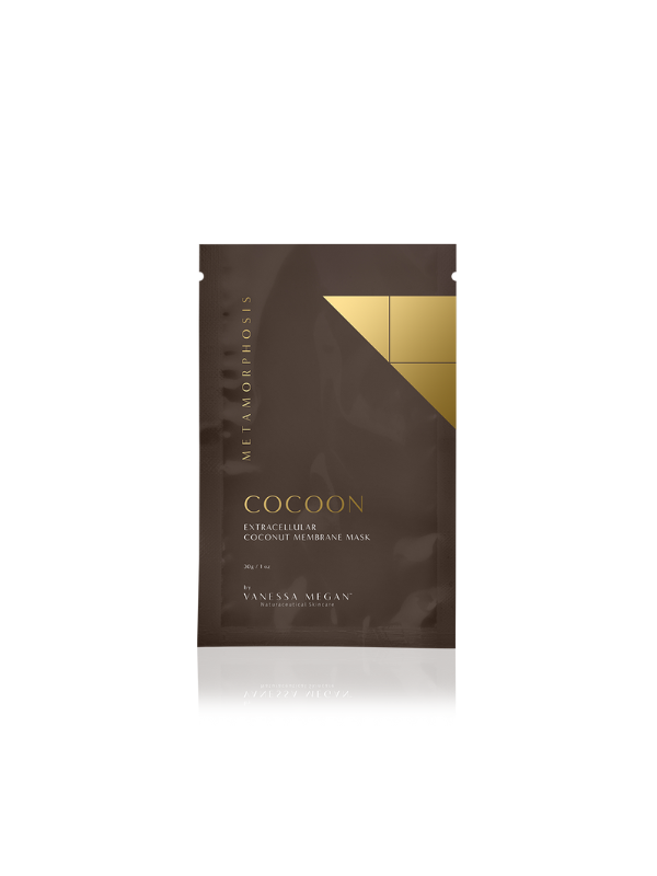 Metamorphosis COCOON Extracellular Coconut Membrane Mask