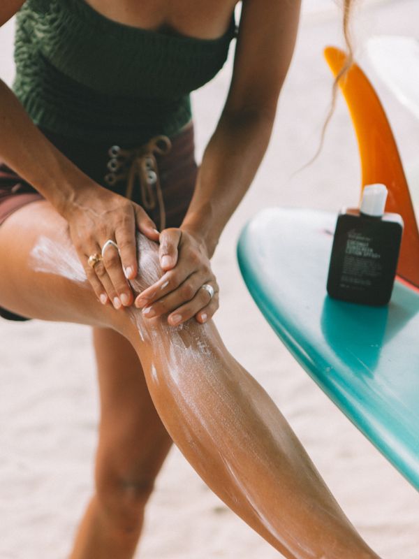 We Are Feel Good Inc. Coconut Sunscreen Lotion SPF50+