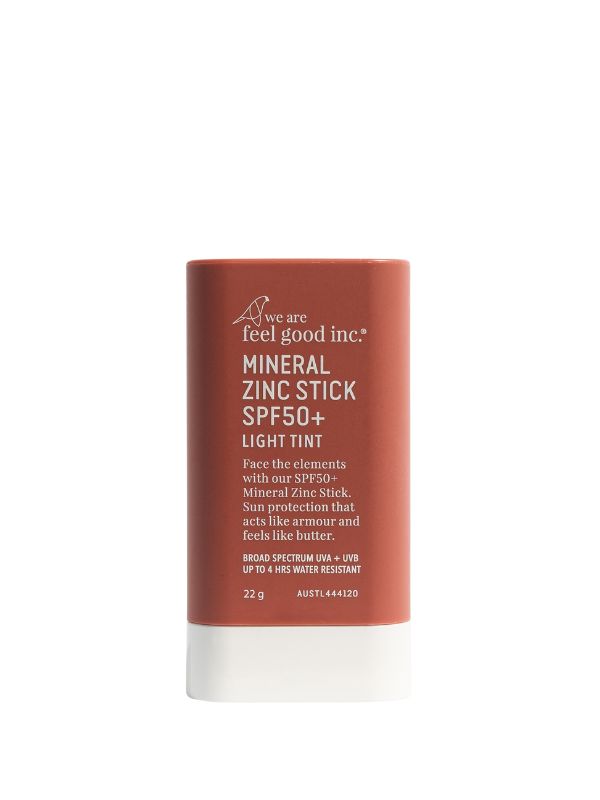 We Are Feel Good Inc. Mineral Zinc Stick Tint SPF50+