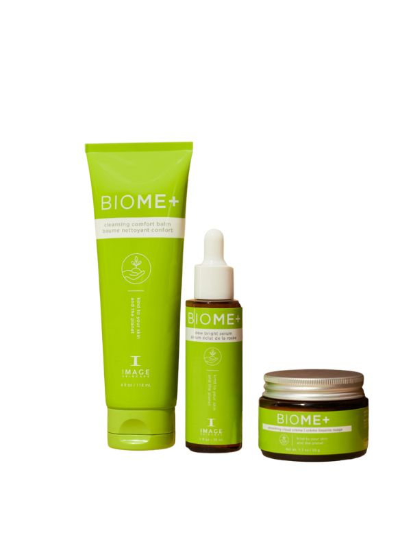 Image Skincare Biome+ Microbiome Essentials Discovery Kit