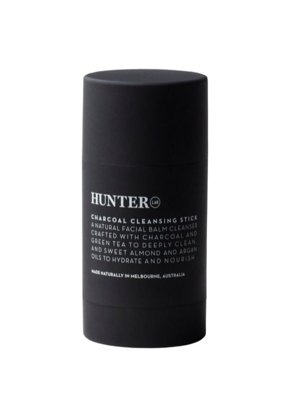 Hunter Lab Charcoal Cleansing Stick