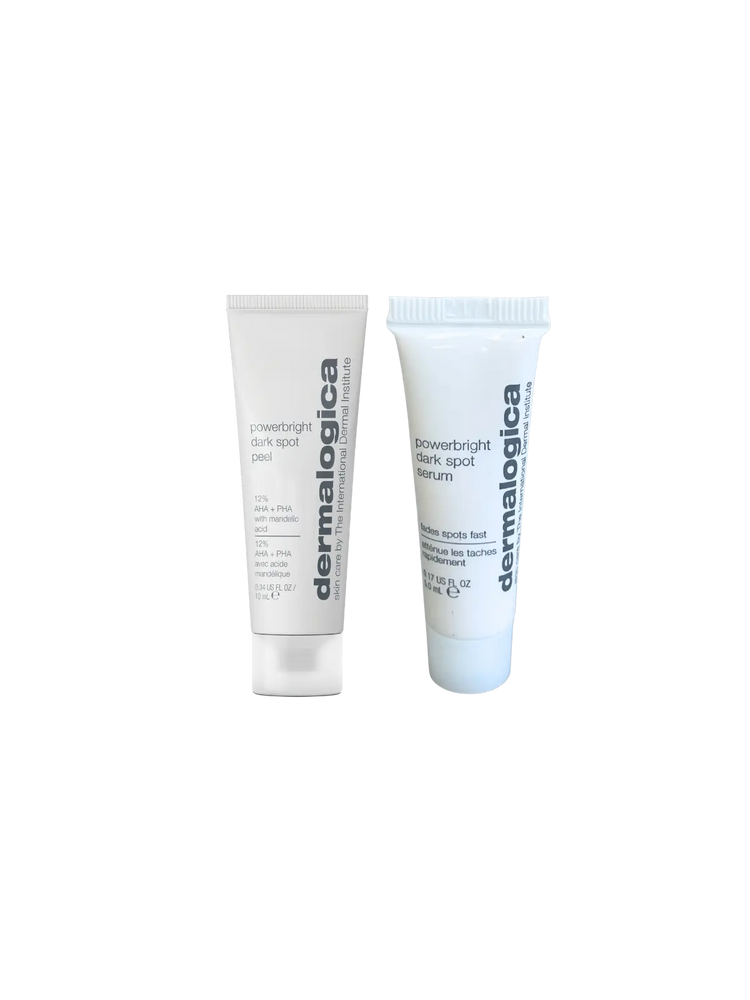Metamorphosis FLAWLESS Vitamin C Brightening Exfoliating Powder