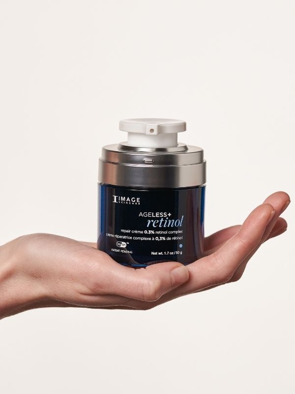 Image Skincare Ageless+ Retinol Repair Crème 0.3% Retinol Complex