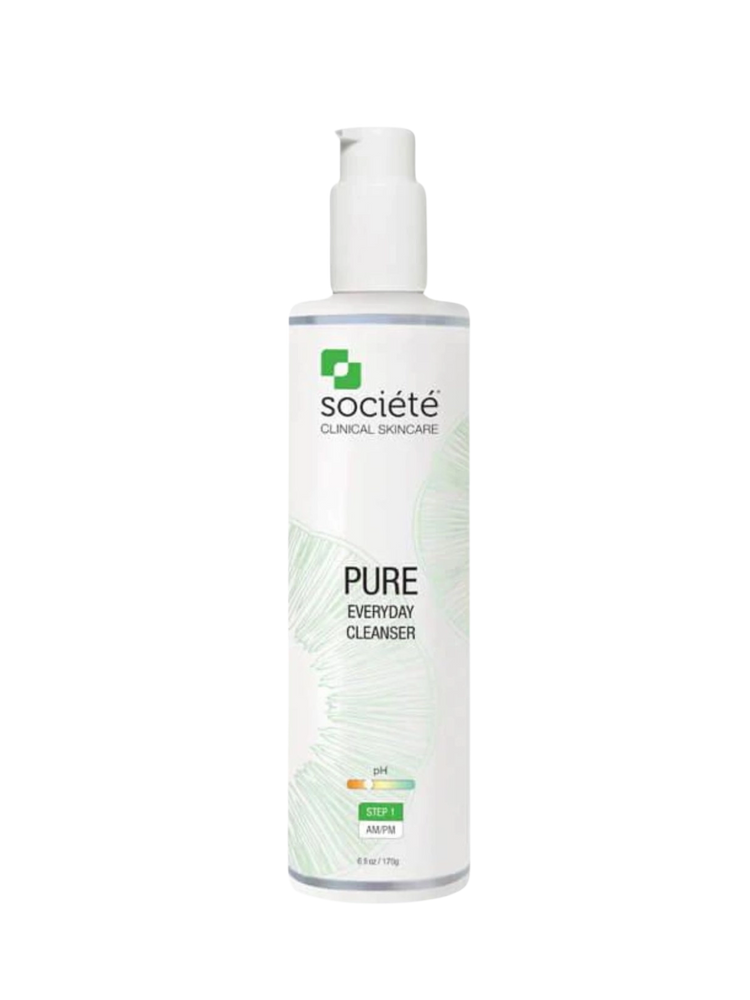 Societe AHA Exfoliating Cleanser