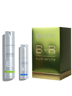 ASAP Super Serums - B + R