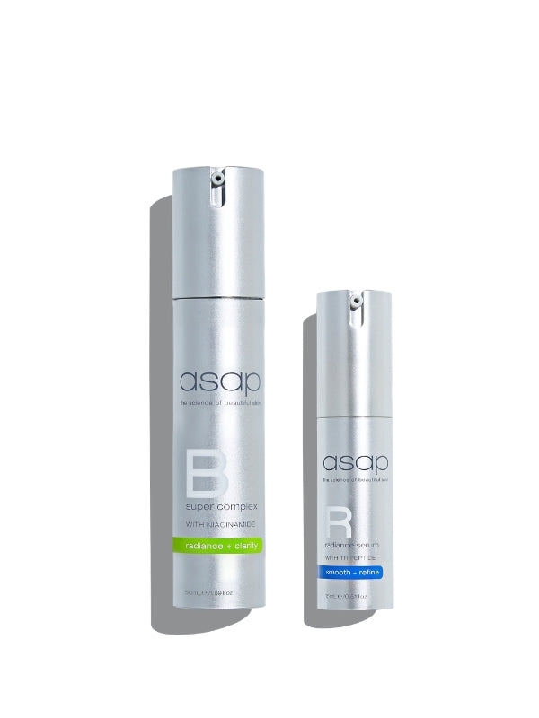 ASAP Super Serums - B + R