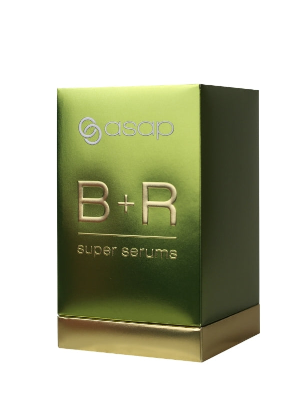 ASAP Super Serums - B + R