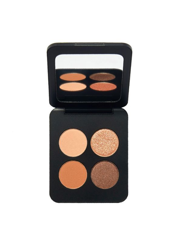 Youngblood Pressed Mineral Eyeshadow Quad