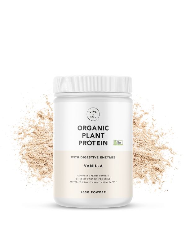 VITA-SOL Organic Plant Protein