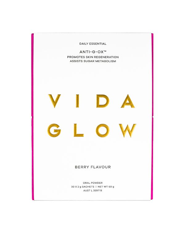 Vida Glow Anti G-Ox Berry