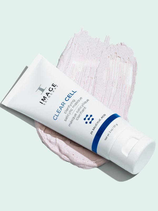 Image Skincare Clear Cell Clarifying Salicylic Masque